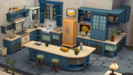 Les Sims 4?Kit Cuisine rustique screenshot 2