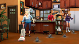 The Sims 4 Skrub og gnub-kit screenshot 2