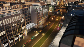 Cities: Skylines - Content Creator Pack: Modern City Center screenshot 2