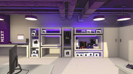 PC Building Simulator - NZXT-Werkstatt screenshot 2