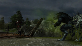 Silverfall: Earth Awakening screenshot 5