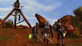 Silverfall: Earth Awakening screenshot 3