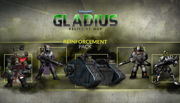 Warhammer 40,000: Gladius - Reinforcement Pack