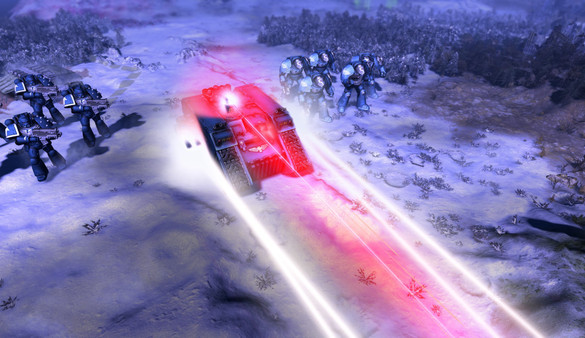 Warhammer 40,000: Gladius - Reinforcement Pack screenshot 1