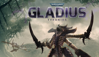 Warhammer 40,000: Gladius - Tyranids - PC (Steam)