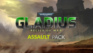 Warhammer 40,000: Gladius - Assault Pack - PC (Steam)