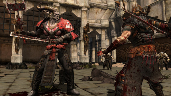 Dragon Age 2 screenshot 1