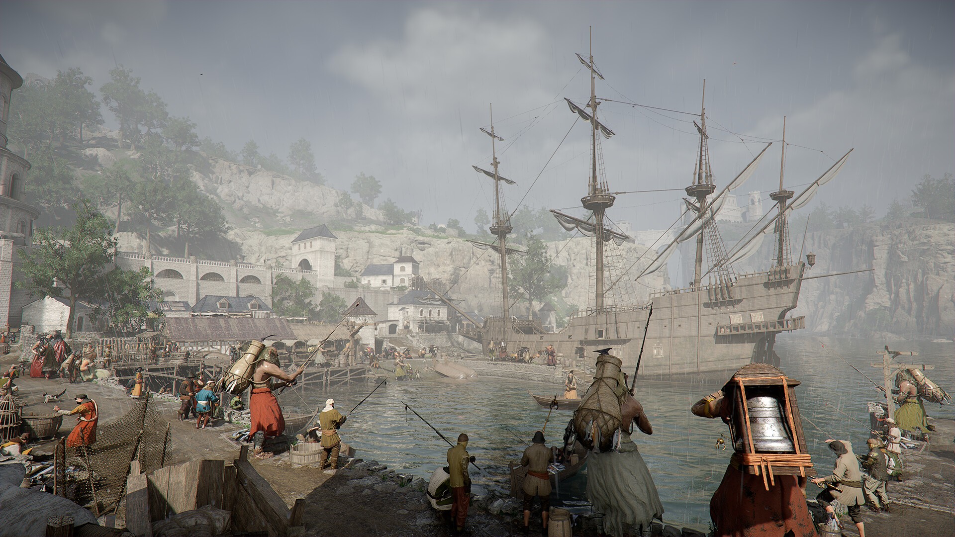 Купути Crimson Desert - PC (Steam)