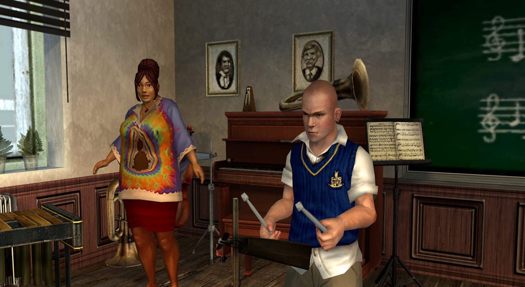 Rockstar pode reviver seu polêmico Bully - Purebreak