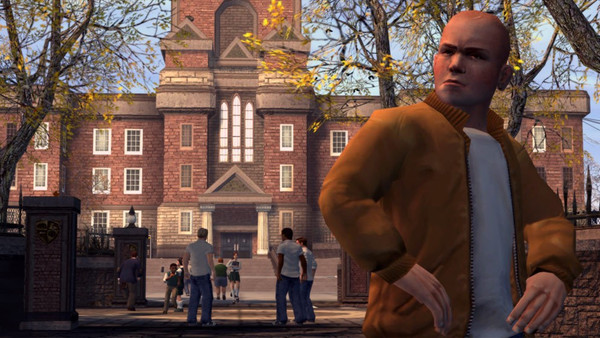 Bully: Scholarship Edition screenshot 1