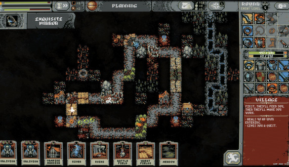 Loop Hero screenshot 1