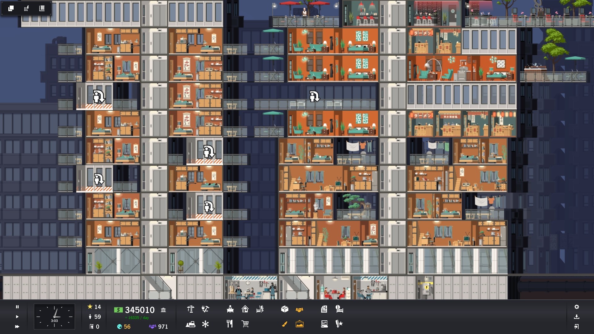 Acquista Project Highrise: Tokyo Towers - PC & Mac (Steam)
