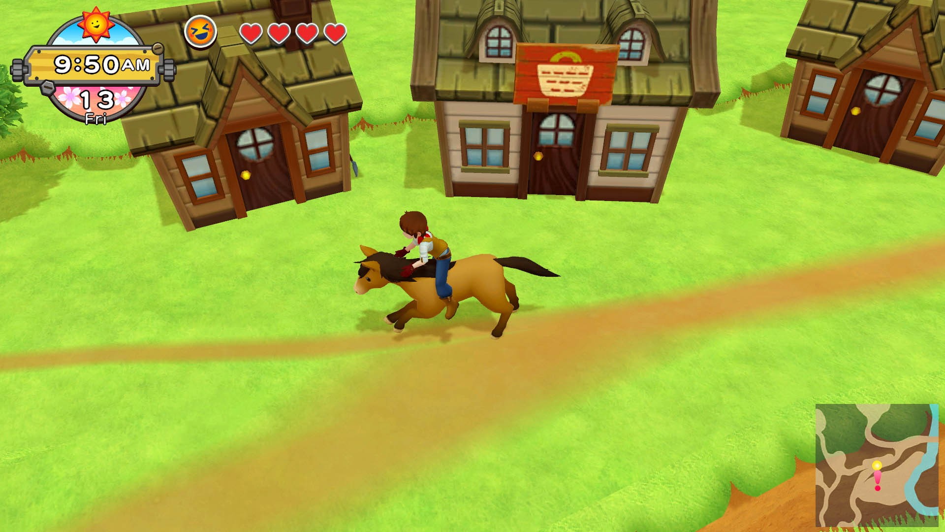 Buy Harvest Moon: One World Season Pass Switch