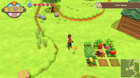 Harvest Moon: One World - Seizoenspas Switch screenshot 2