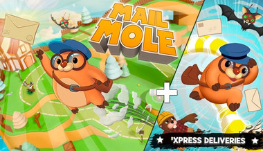 Mail Mole - Gioco completo per PC