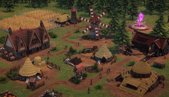Distant Kingdoms screenshot 1