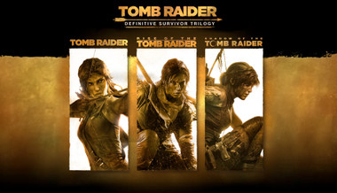 Tomb Raider: Definitive Survivor Trilogy