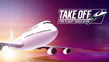 Take Off - The Flight Simulator - PC (Steam)