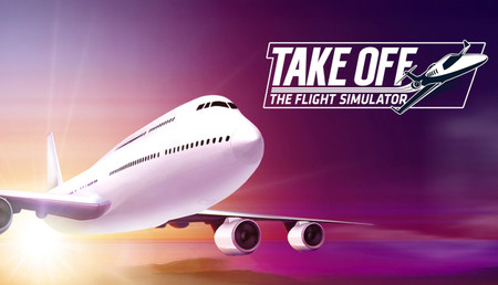 Take Off - The Flight Simulator