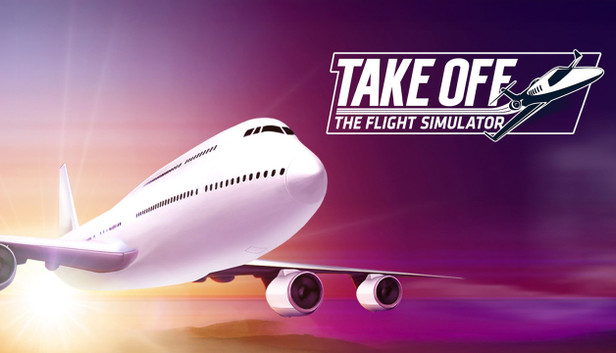 Take Off - The Flight Simulator