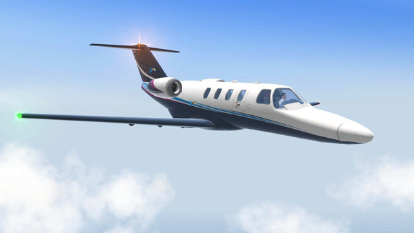 Take Off - The Flight Simulator screenshot 1