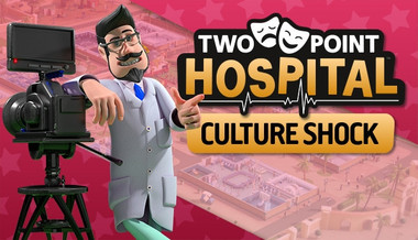 Two Point Hospital: Culture Shock - PC & Mac (Steam)