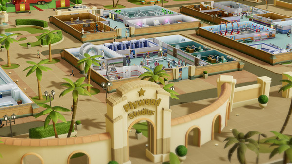 Two Point Hospital: Culture Shock screenshot 1