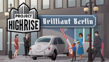 Buy Project Highrise - PC & Mac (Steam)