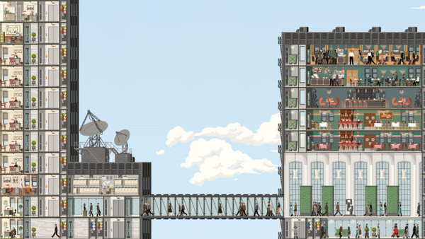 Project Highrise: London Life screenshot 1