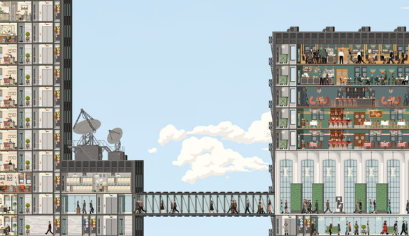 Project Highrise: London Life screenshot 1