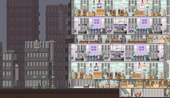 Project Highrise: Miami Malls screenshot 1