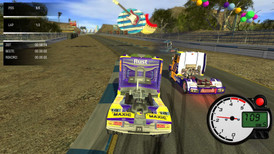 World Truck Racing screenshot 2