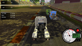 World Truck Racing screenshot 3