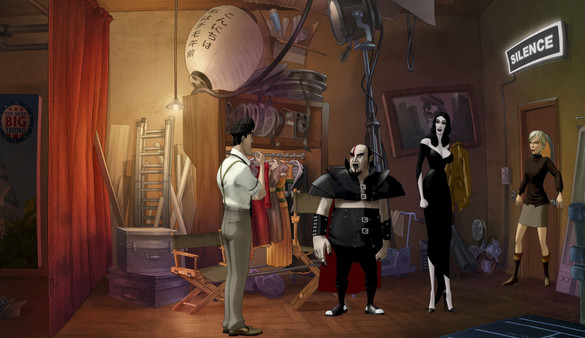 The Next BIG Thing screenshot 1