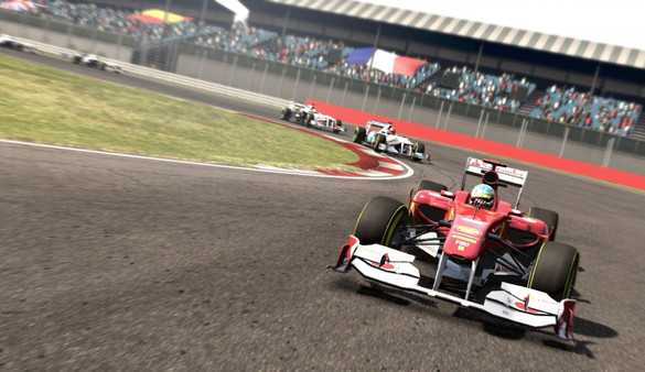 F1 2011 screenshot 1