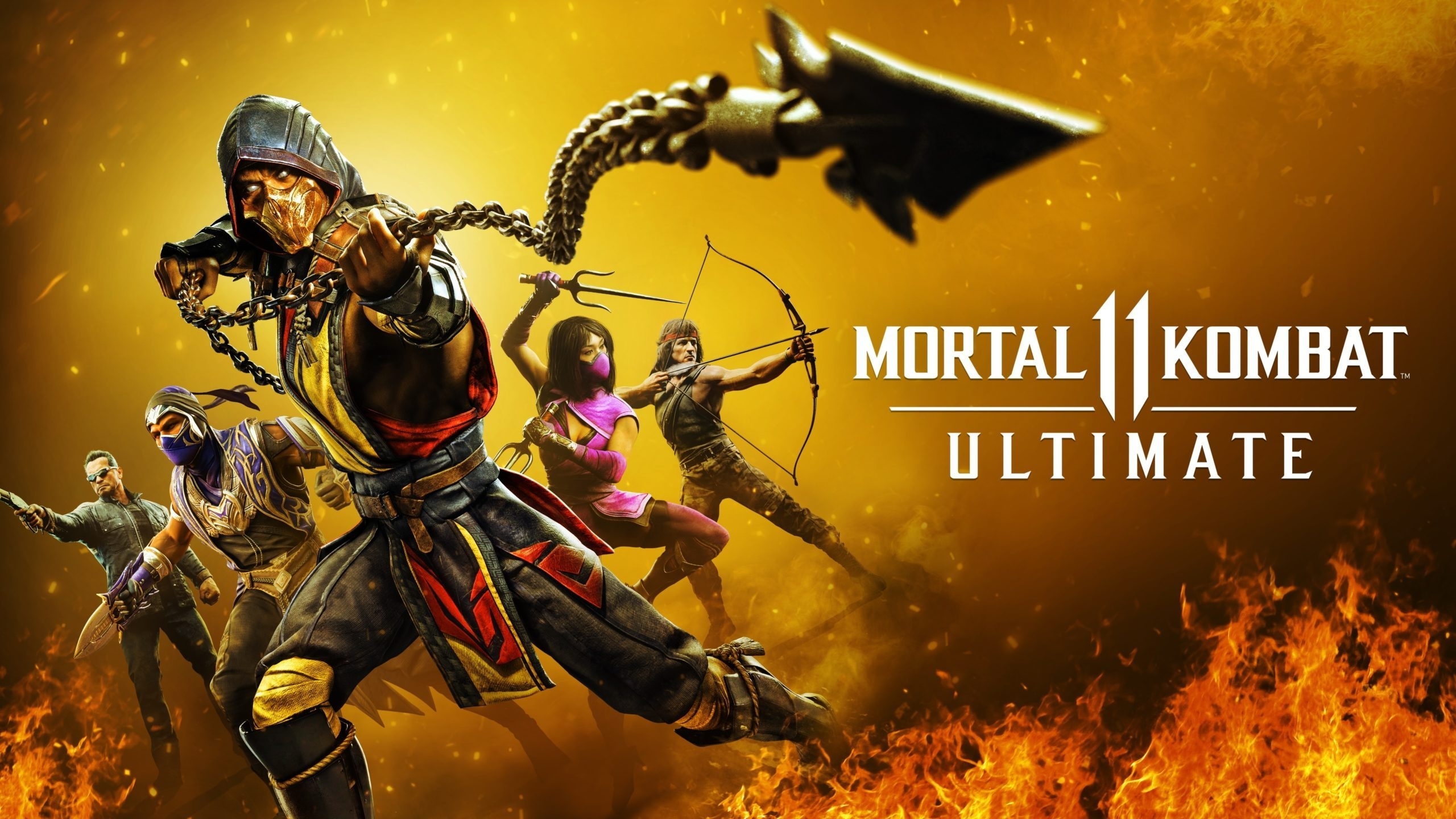 Mortal Kombat 11 Ultimate Sur PS5 - Édition NTSC-C (Chine), Neuf Et Scellé