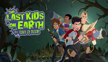 The Last Kids on Earth and the Staff of Doom - Gioco completo per PC - Videogame