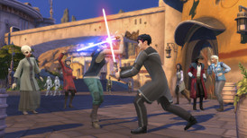 Les Sims 4 Star Wars: Voyage sur Batuu PS4 screenshot 2