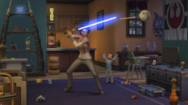 The Sims 4 Star Wars: Wyprawa na Batuu PS4 screenshot 3