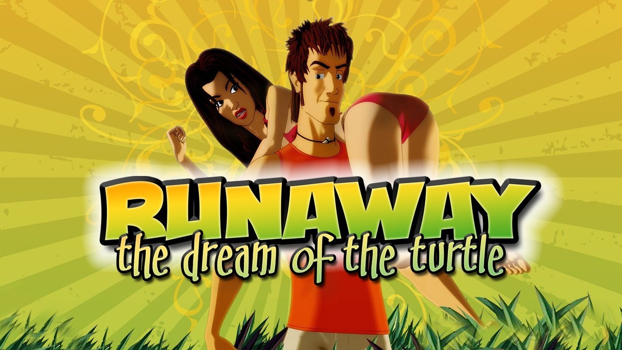 Купить Runaway, The Dream of The Turtle Steam