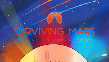 Surviving Mars: Marsvision Song Contest