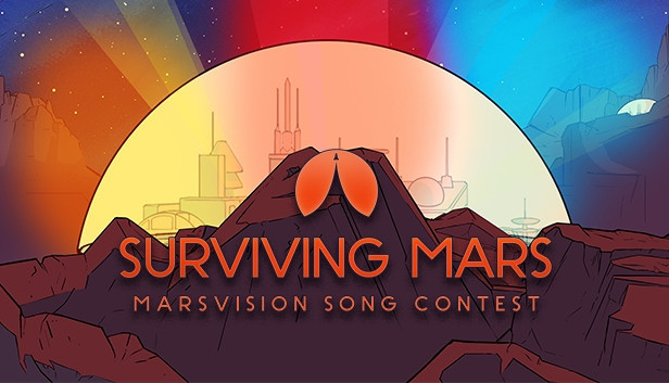 Surviving Mars: Marsvision Song Contest