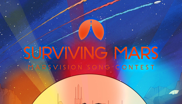 Surviving Mars: Marsvision Song Contest