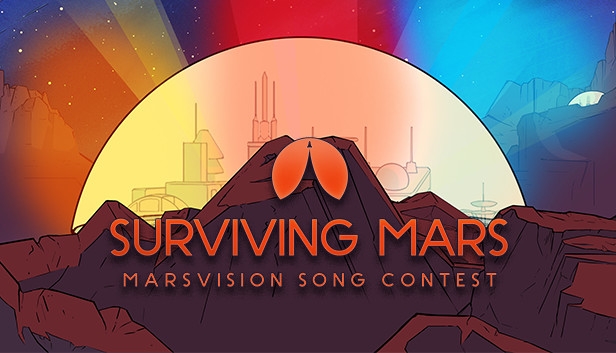 Mad mars. Surviving Mars карты.