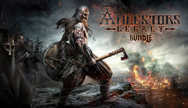 Ancestors Legacy Bundle