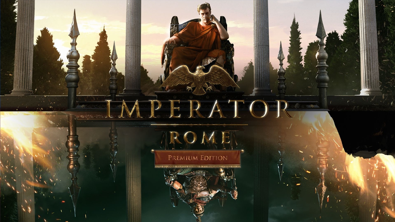 Comprar Imperator: Rome - Premium Edition - PC & Mac (Steam)
