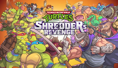 Teenage Mutant Ninja Turtles: Shredder's Revenge - PC (Steam)