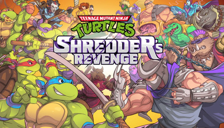 Teenage Mutant Ninja Turtles: Shredder's Revenge