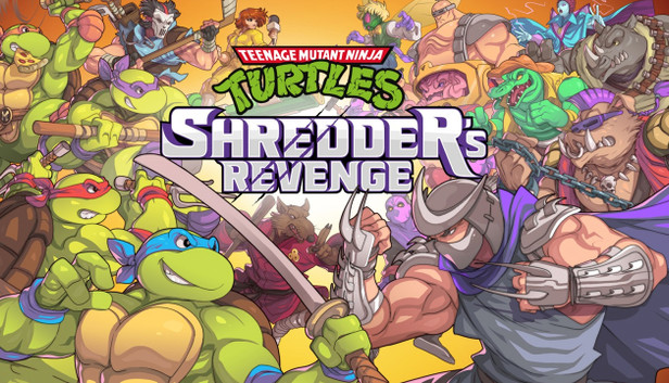 Teenage Mutant Ninja Turtles: Shredder's Revenge