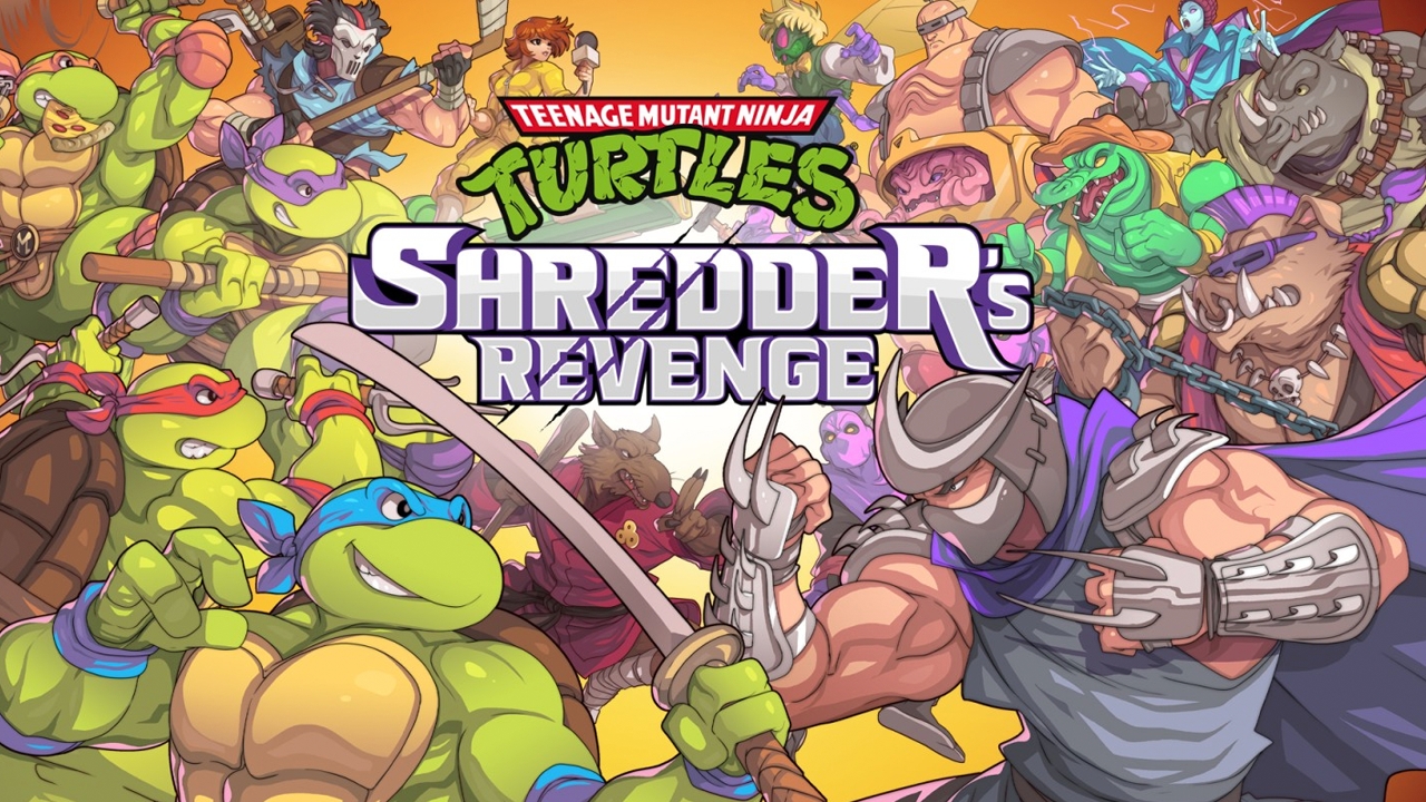Comprar Teenage Mutant Ninja Turtles: Shredder's Revenge - PC (Steam), image size:1280x720